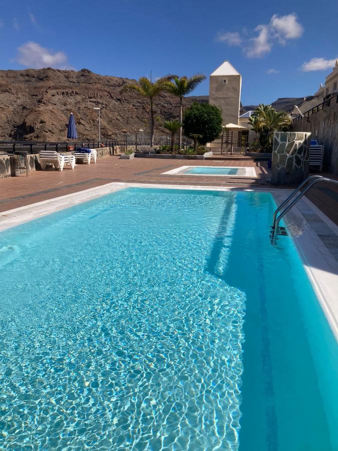 Jazmin Holiday Modern House Mogán Eksteriør billede
