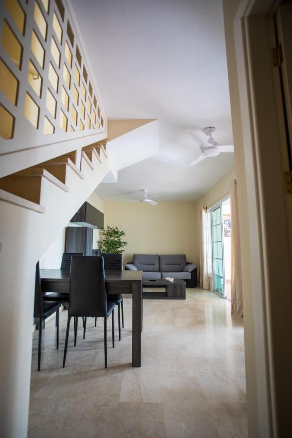 Jazmin Holiday Modern House Mogán Eksteriør billede