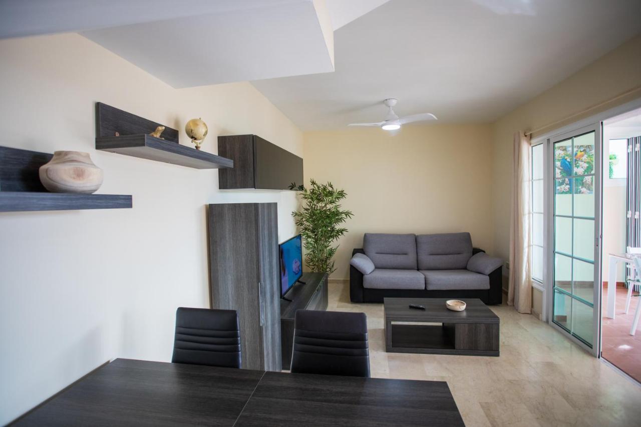 Jazmin Holiday Modern House Mogán Eksteriør billede